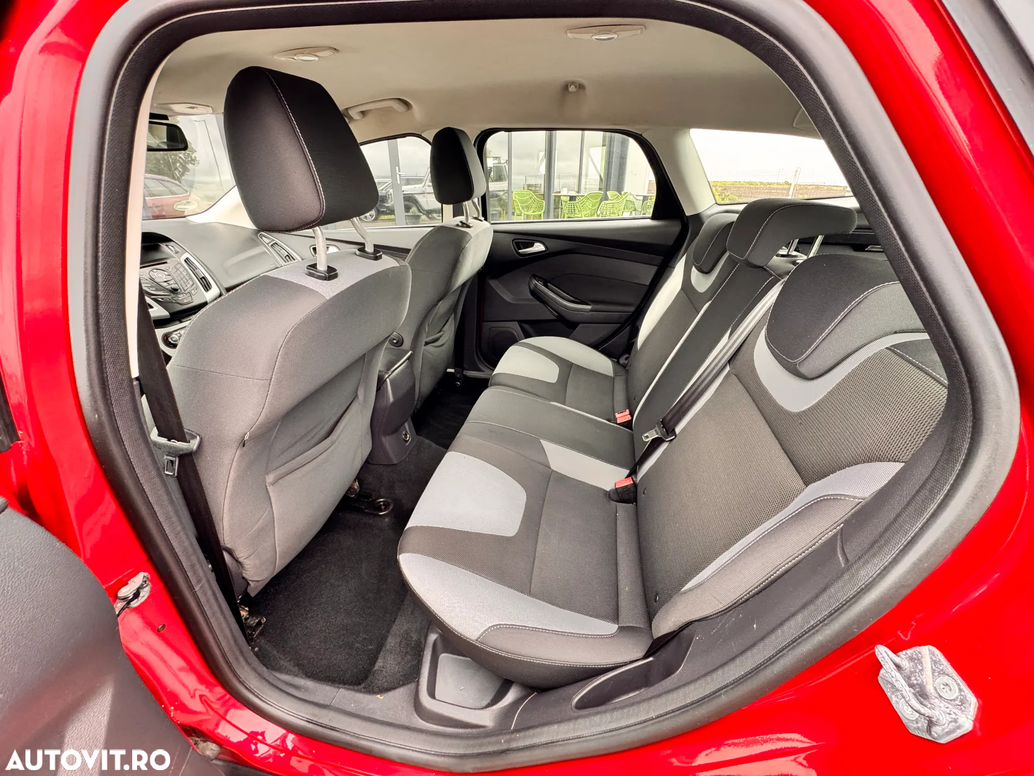 Ford Focus 1.6 TDCi DPF Champions Edition - 20