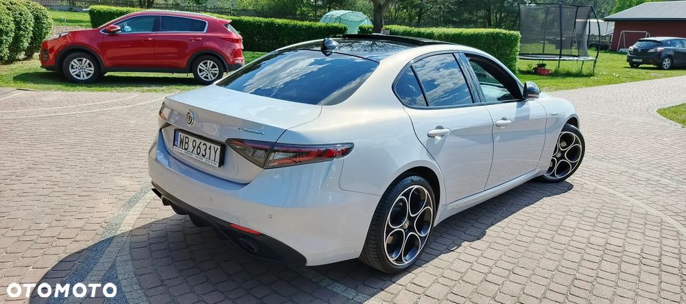 Alfa Romeo Giulia 2.0 Turbo Veloce TI Q4 - 15