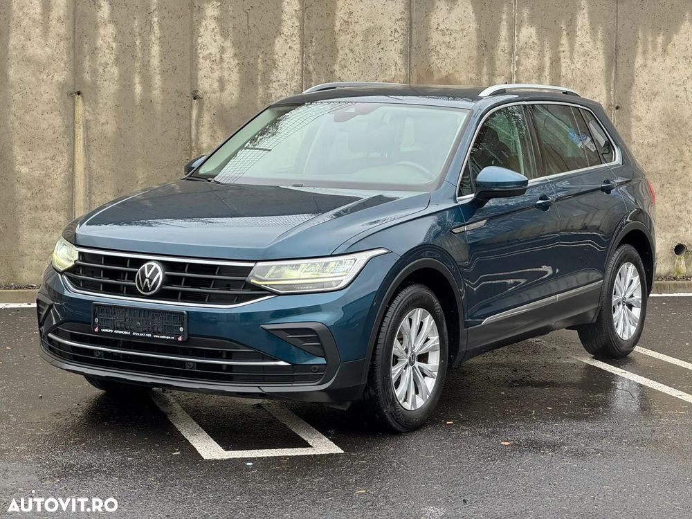 Volkswagen Tiguan 2.0 TDI SCR DSG Life - 1