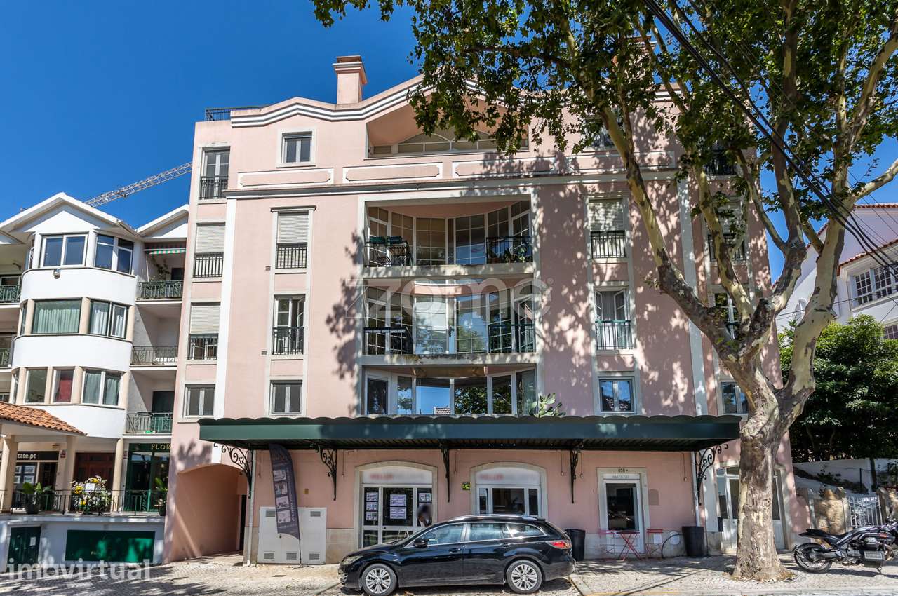 Penthouse T3 Duplex com Terraço e Vista Mar | Av. Sabóia - Mte Esto... - Grande imagem: 2/49