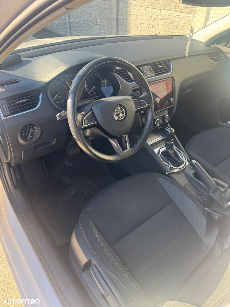 Skoda Octavia 1.0 TSI DSG Ambition - 5