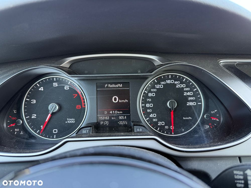 Audi A4 Limousine 1.8 TFSI multitronic Ambiente - 16