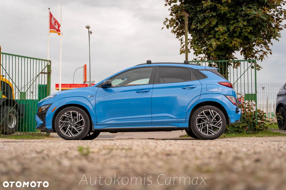 Hyundai Kona 1.6 T-GDI N Line 4WD DCT - 6