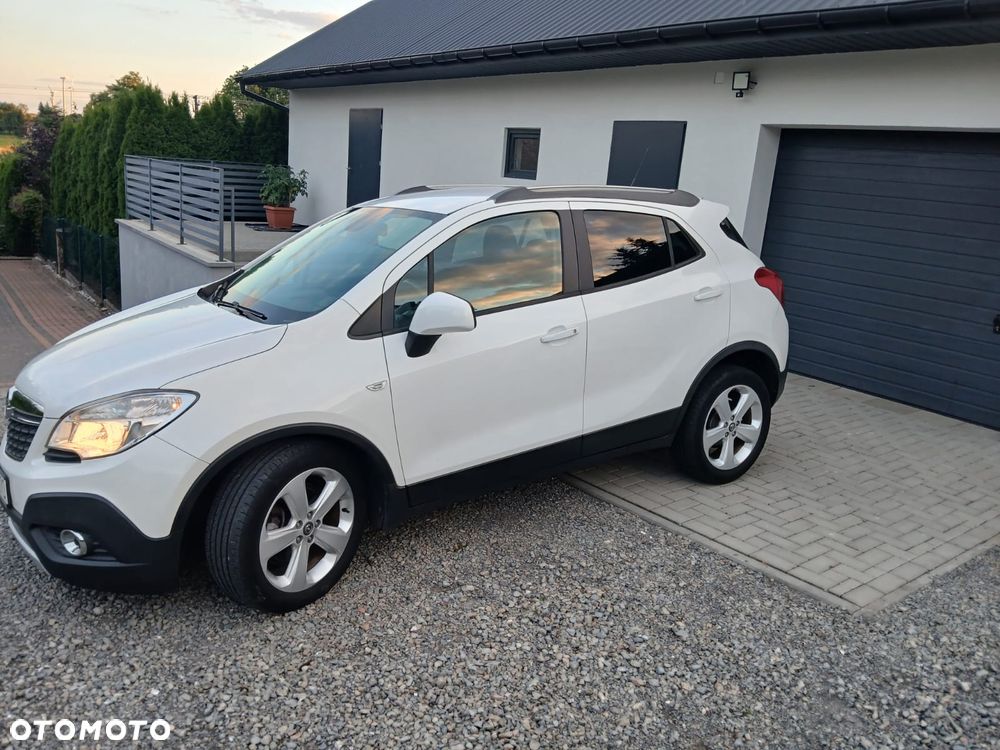 Opel Mokka - 3