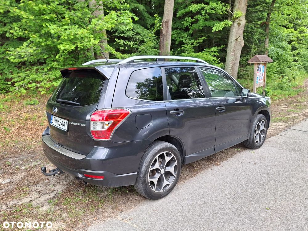Subaru Forester - 13