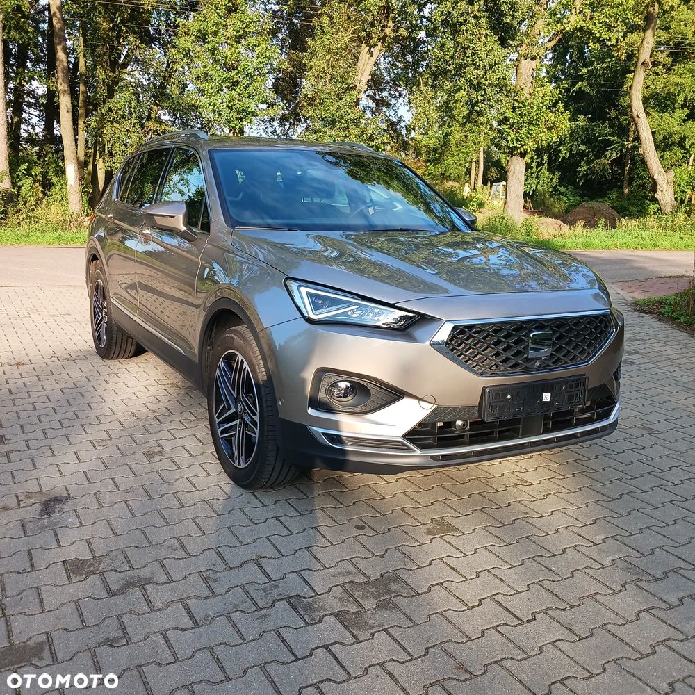 Seat Tarraco 2.0 TSI 4Drive DSG OPF Xcellence - 2