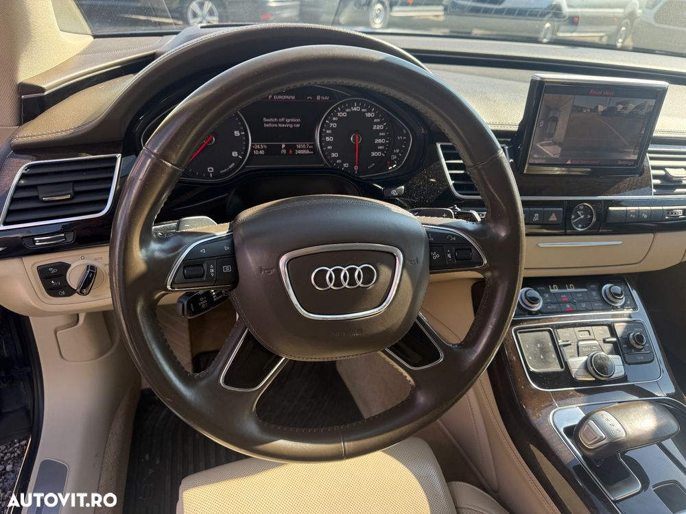 Audi A8 3.0 TDI Quattro Tiptronic - 19
