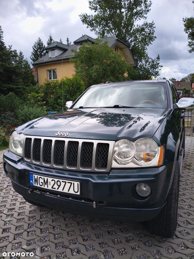 Jeep Grand Cherokee Gr 5.7 V8 Overland - 8