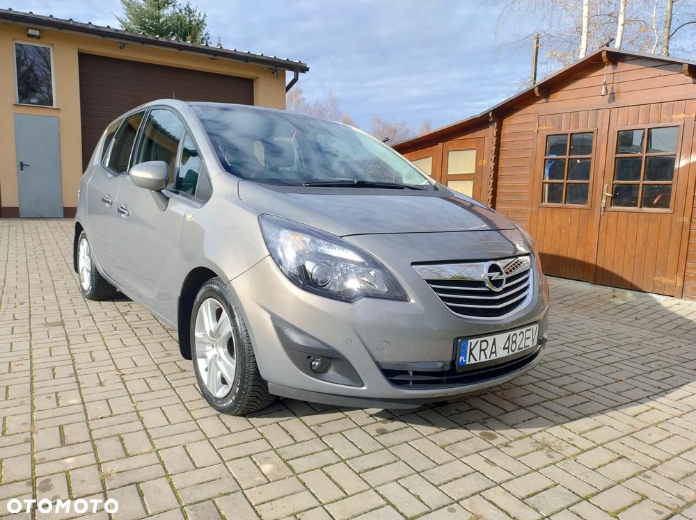 Opel Meriva 1.4 Active - 16