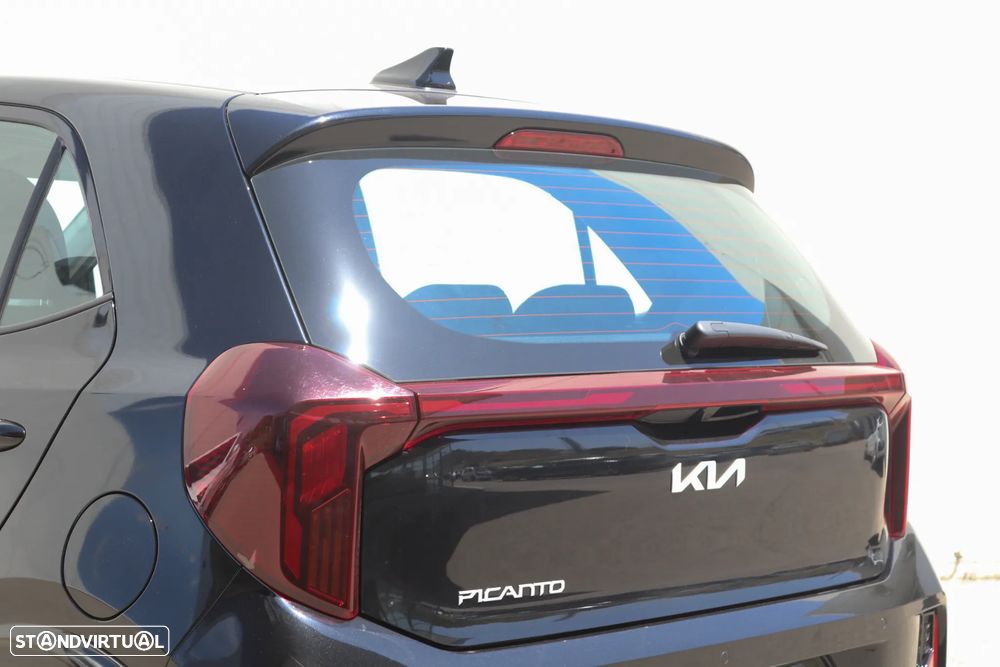 Kia Picanto 1.0 MPi Urban - 33
