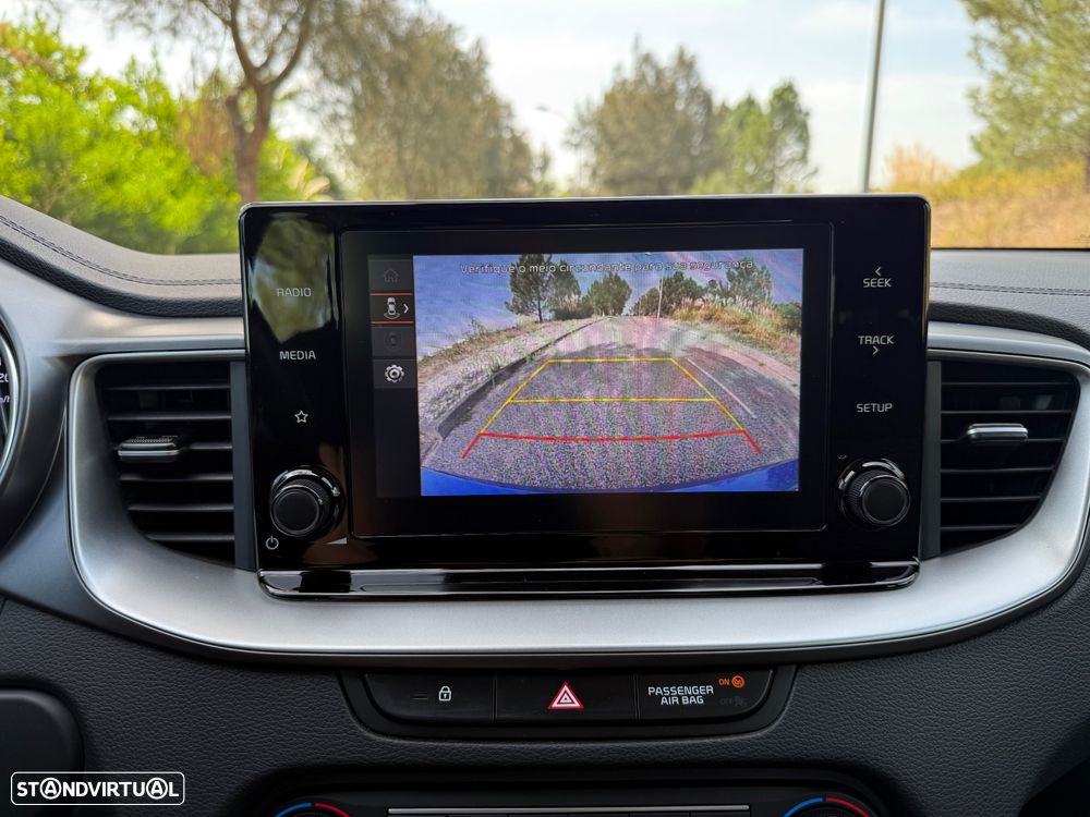 Kia Ceed 1.5 T-GDI OPF GT Line - 20