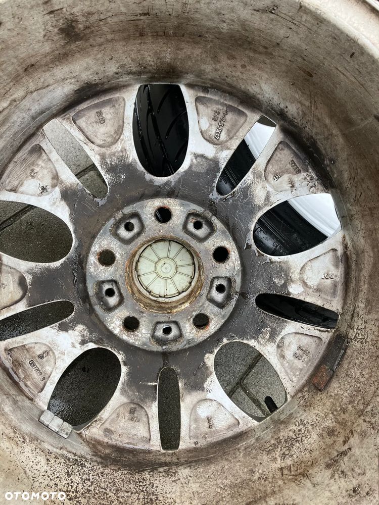 FELGI BMW STYLING 56 X5 E53 E36 E46 Z3 5x120 7,5Jx17 ET40 17 CALI IS40 - 19