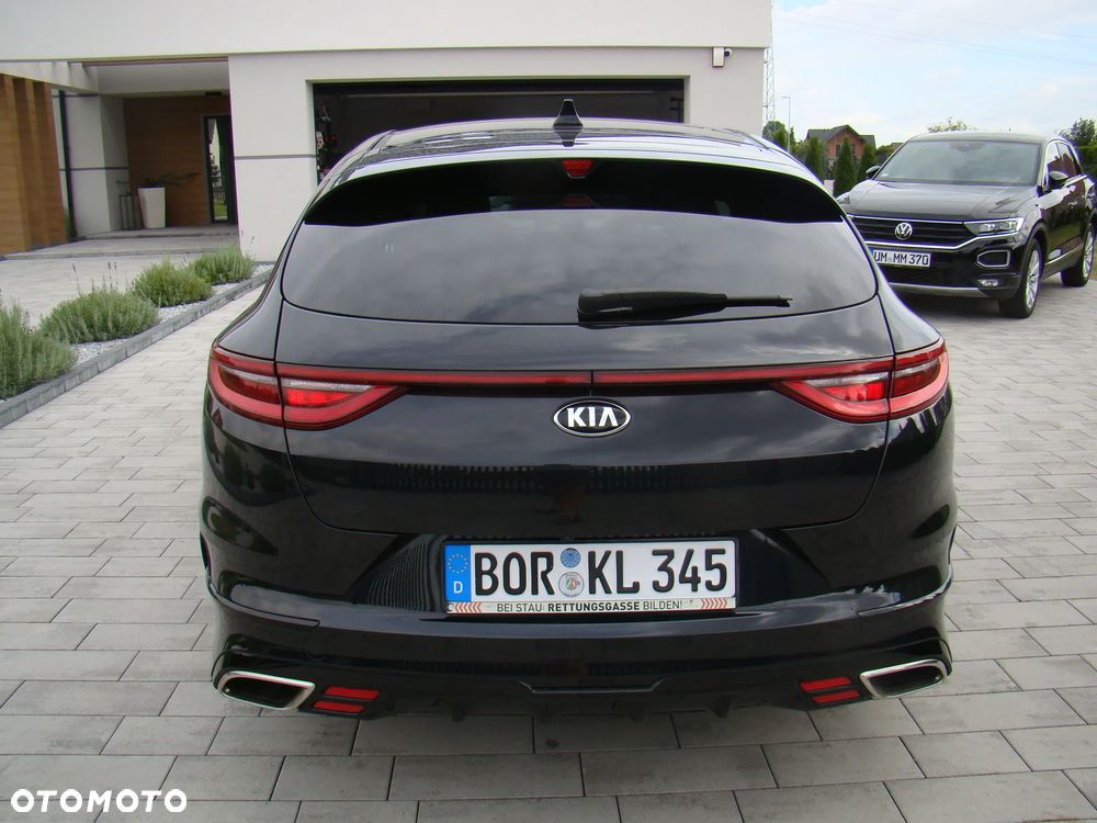 Kia ProCeed 1.6 T-GDI OPF GT - 10