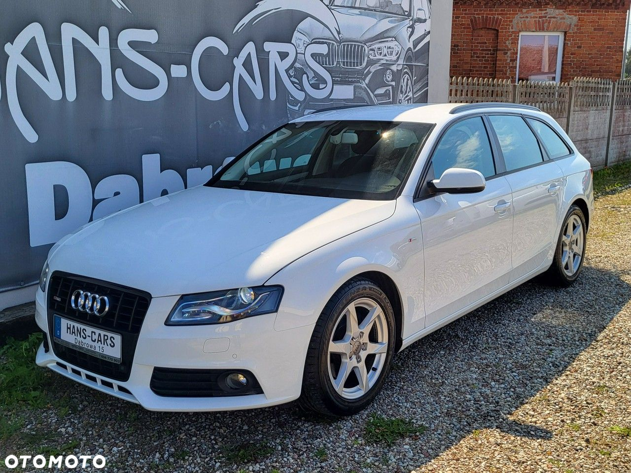 Audi A4 - 2