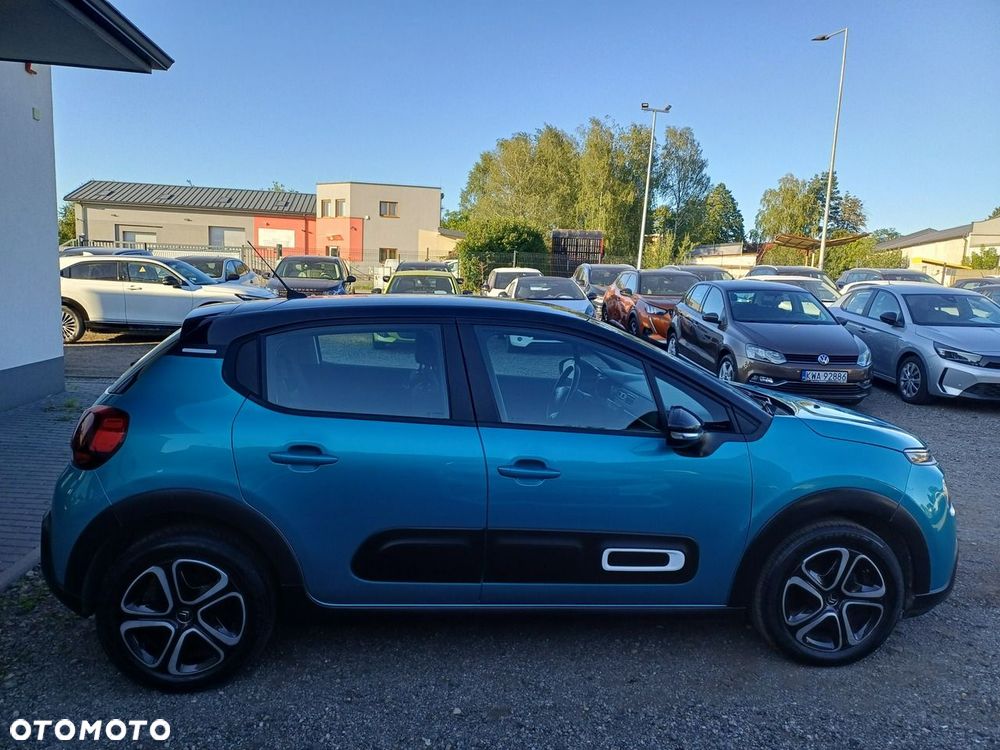 Citroën C3 Pure Tech 110 S&S EAT6 MAX - 8
