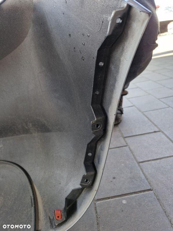 OPEL CORSA E ZDERZAK TYŁ TYLNY - 16