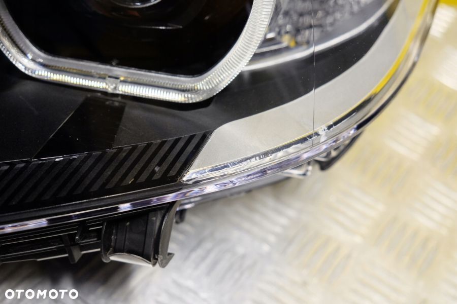 BMW 5 530 G30 G31 M5 2017 REFLEKTOR LAMPA LED EU - 9