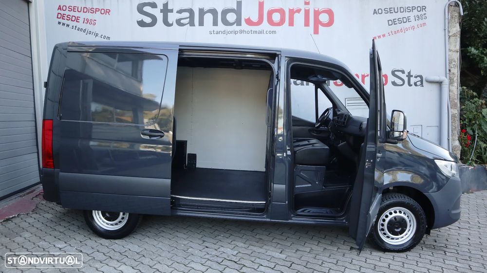 Mercedes-Benz Sprinter 214 CDI 33 3.0T - 4