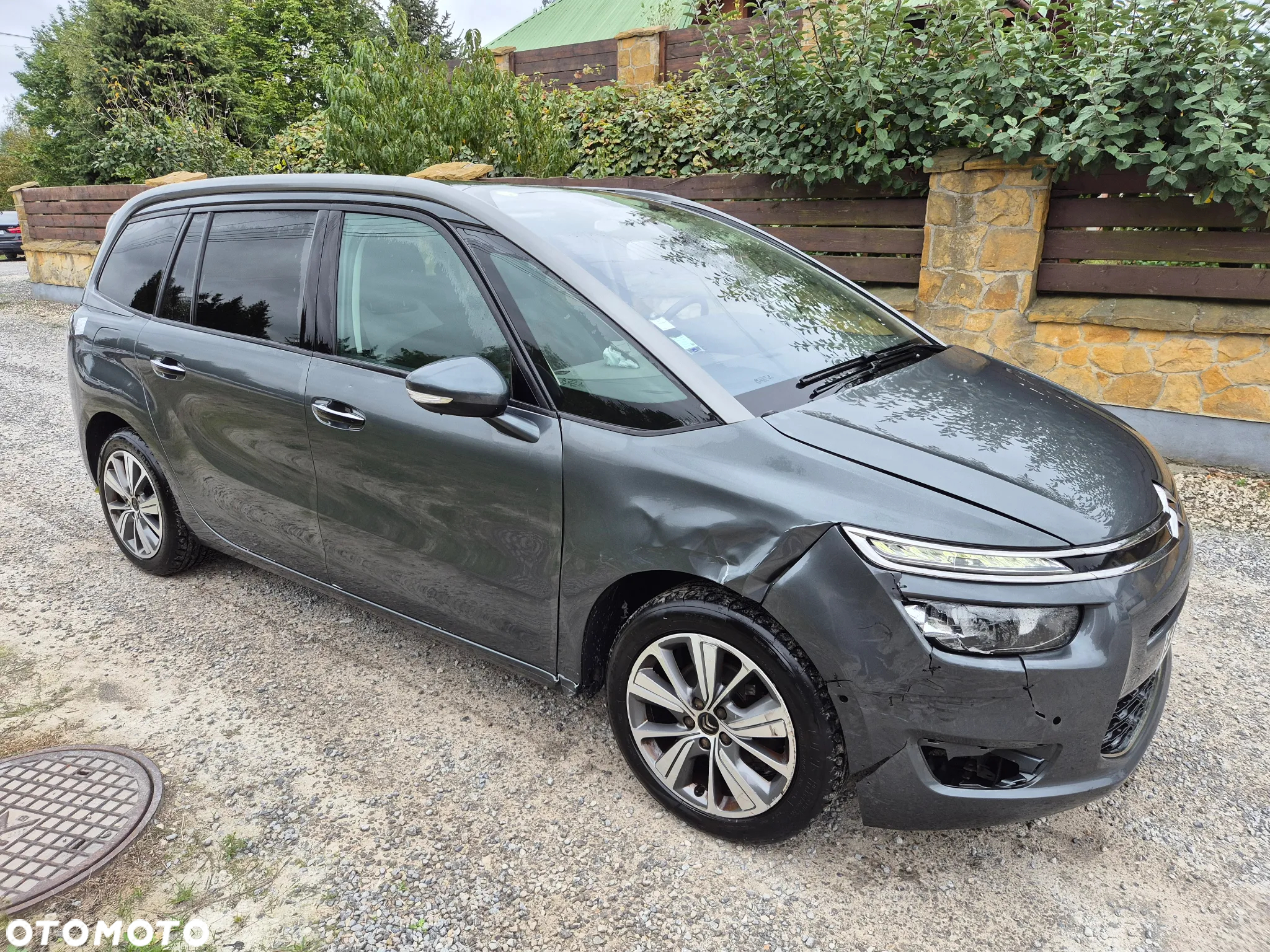 Citroën C4 Grand Picasso BlueHDi 120 Selection - 25