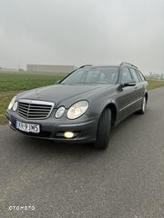 Mercedes-Benz Klasa E 200 CDI Avantgarde