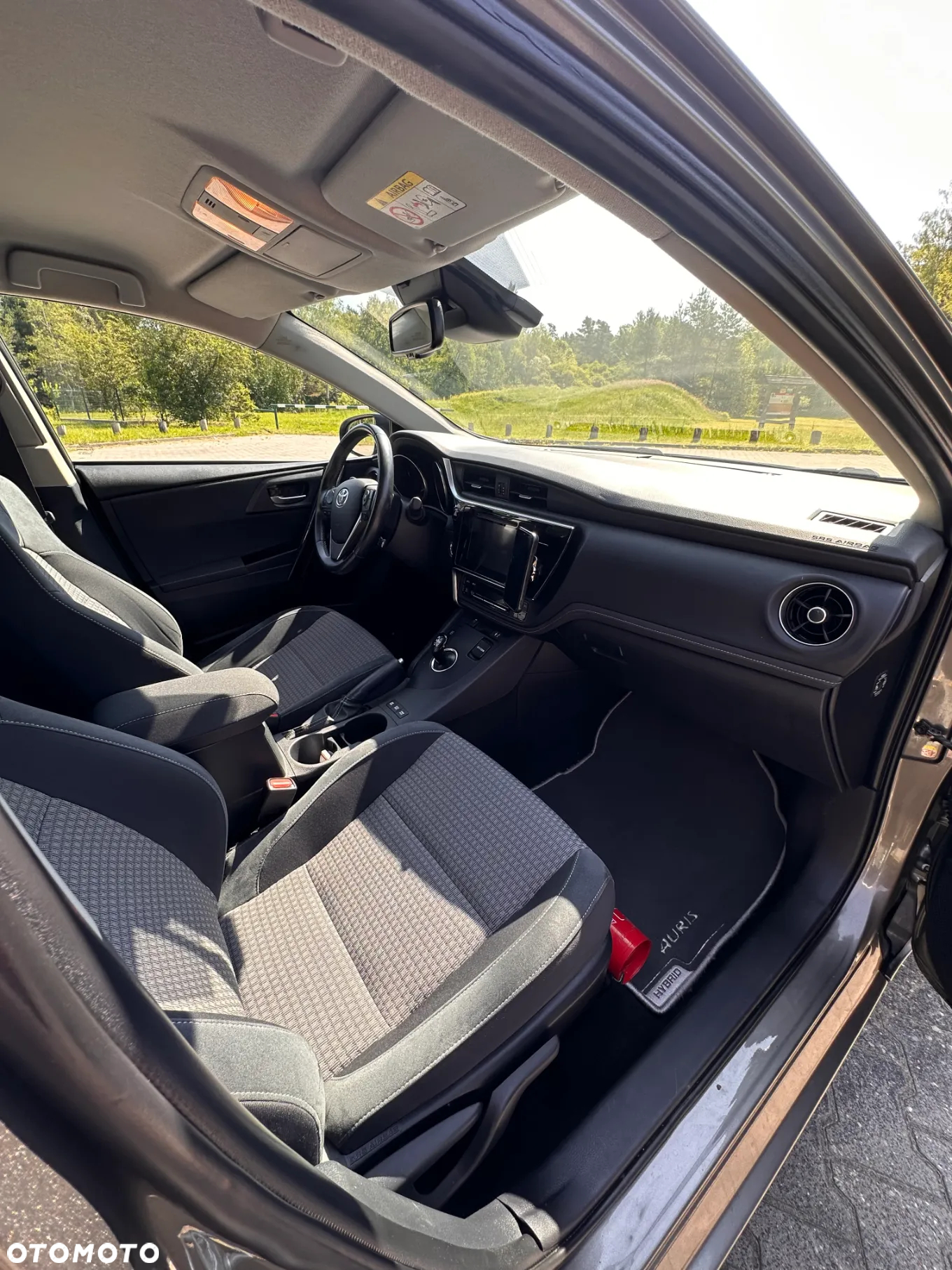 Toyota Auris - 7