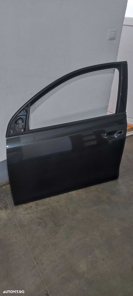 Usa stanga fata volkswagen vw golf 6 hatchback an 2010 cod culoare LA9W - 2