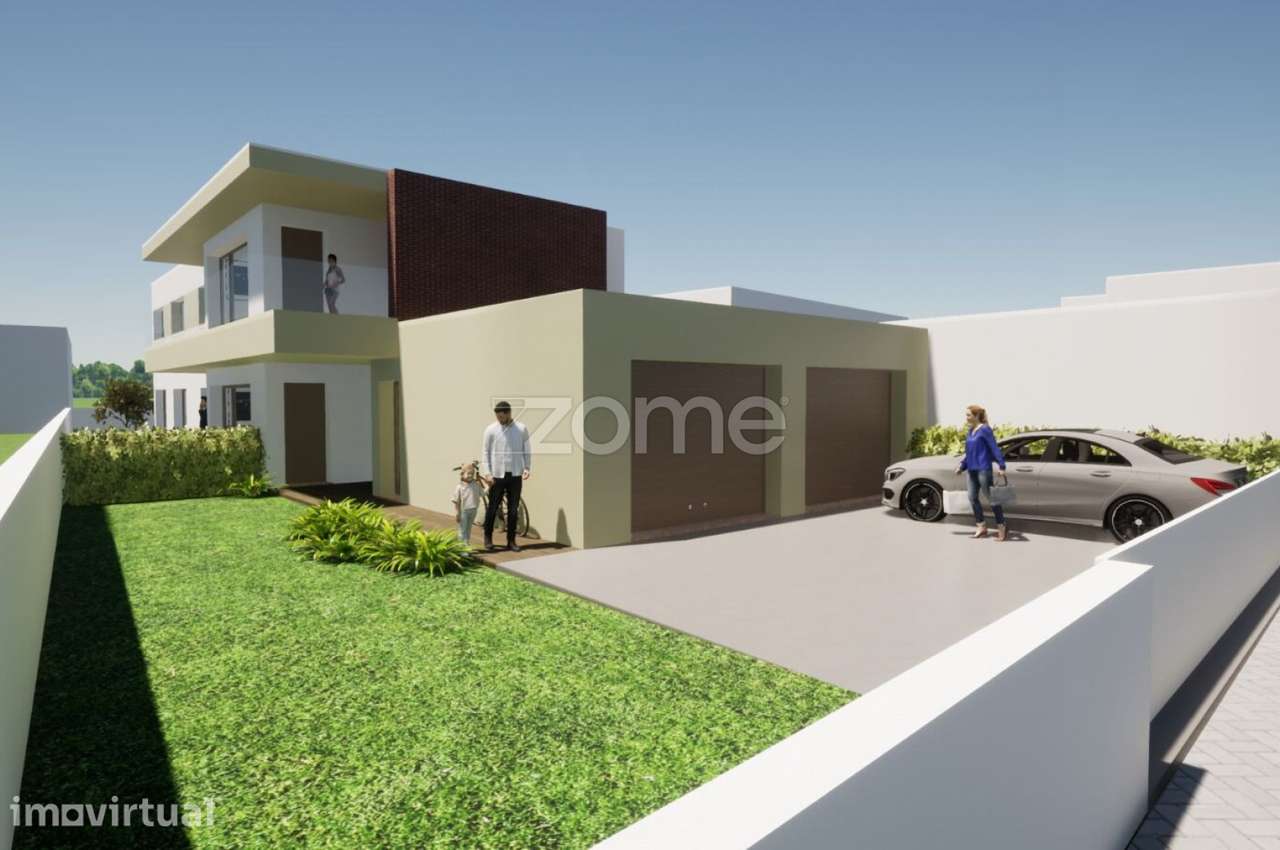 Andar de Moradia com suíte e Garagem fechada em Aradas - Grande imagem: 2/12