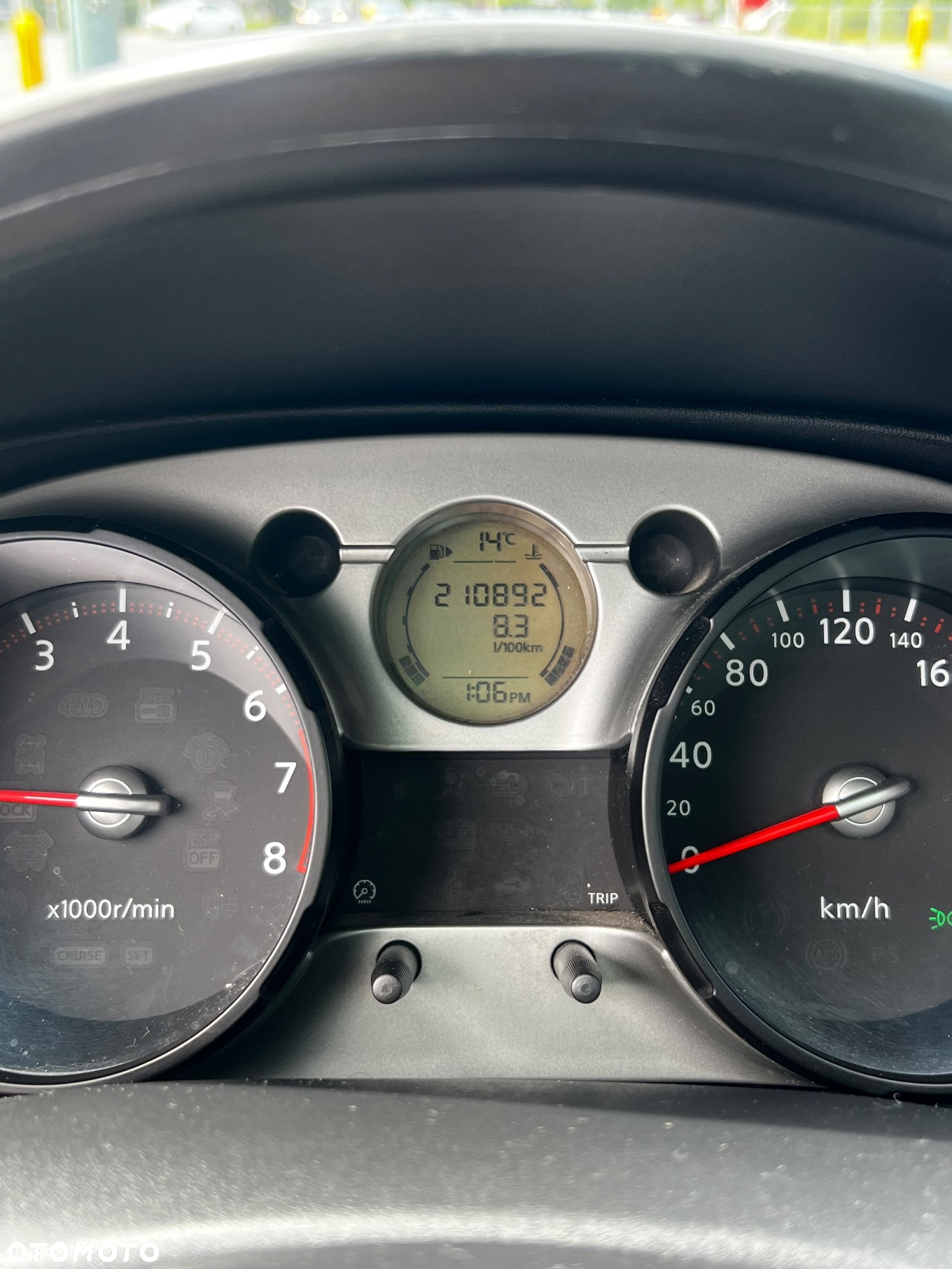 Nissan Qashqai 2.0 Tekna - 19