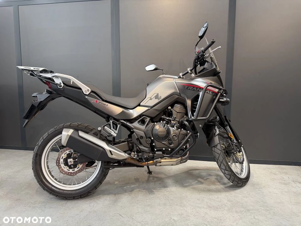 Honda Transalp - 8