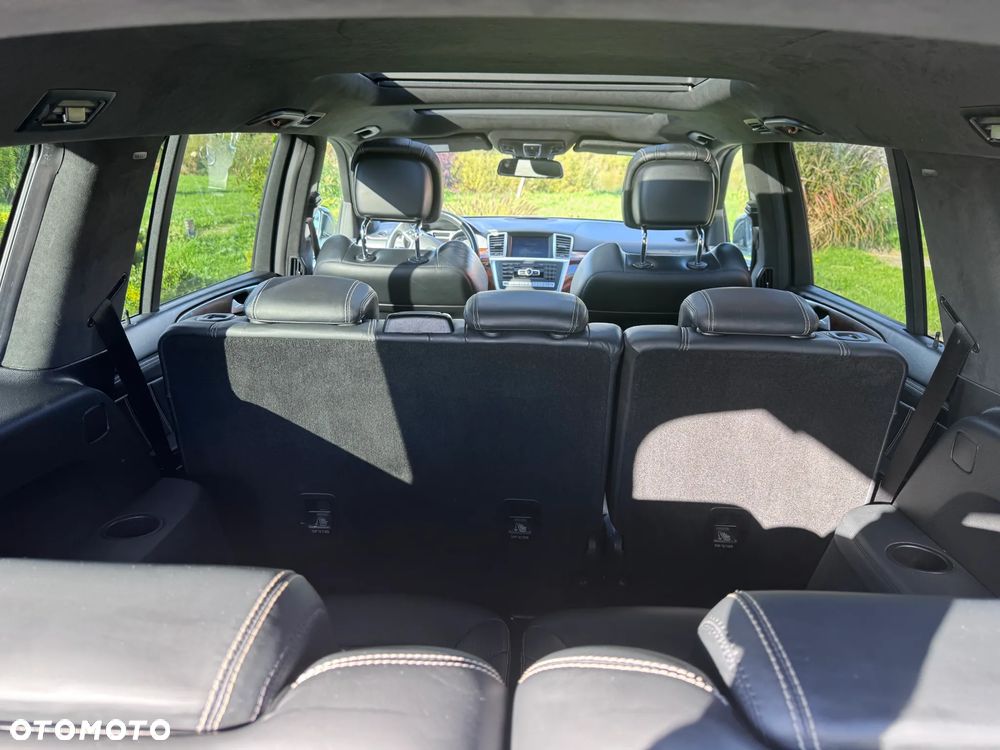 Mercedes-Benz GL 63 AMG - 17