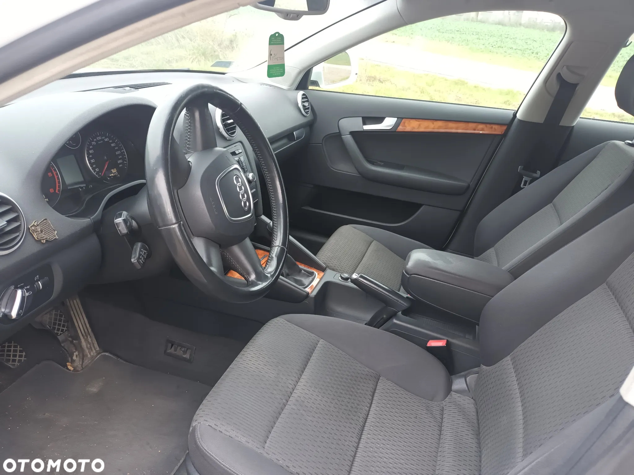 Audi A3 2.0 TDI DPF Ambiente - 8