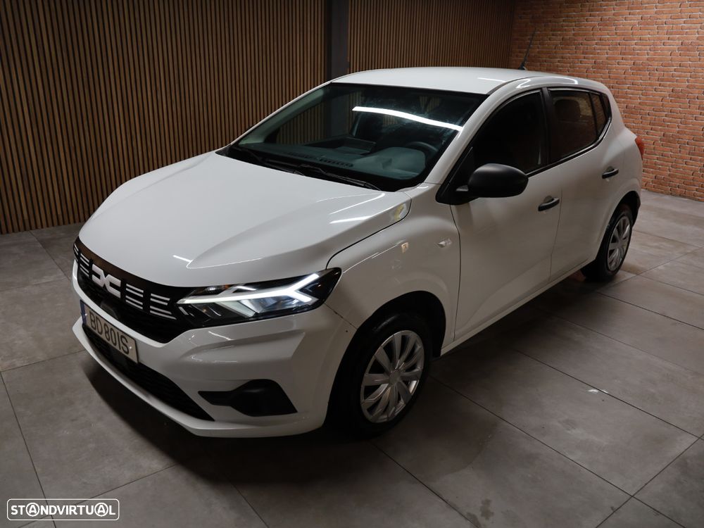 Dacia Sandero 1.0 ECO-G Comfort Bi-Fuel - 37
