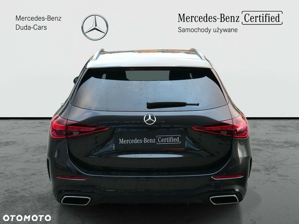 Mercedes-Benz Klasa C - 5