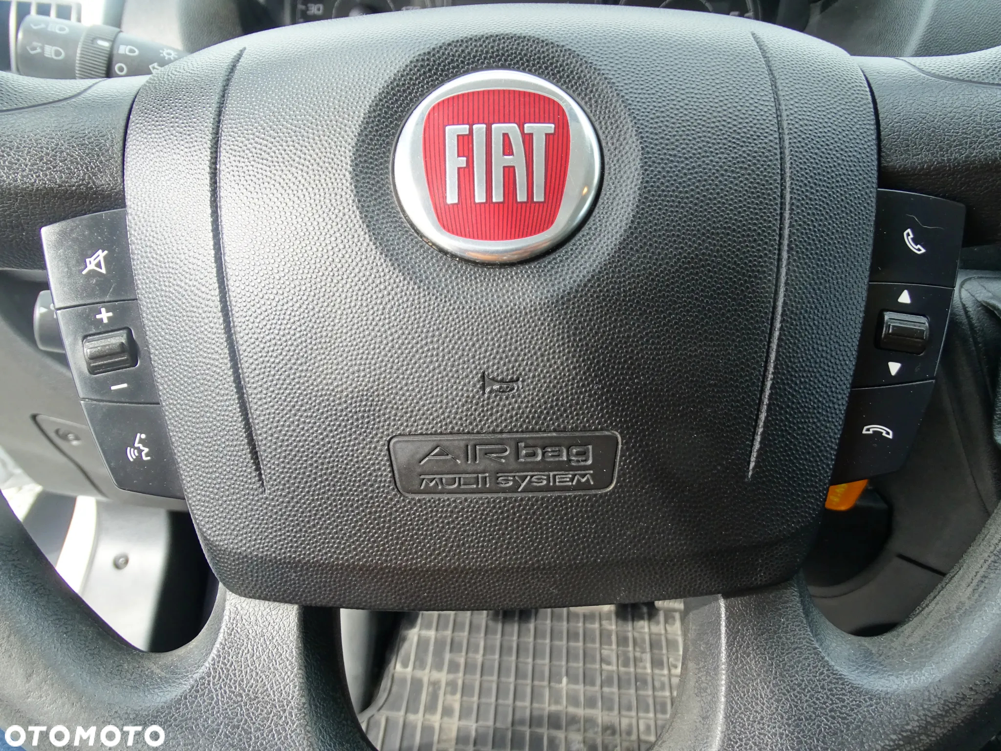 Fiat Ducato L4H3 Salon Polska, Ledy, Fotel Pneumatyczny, Kamera Cofania - 7