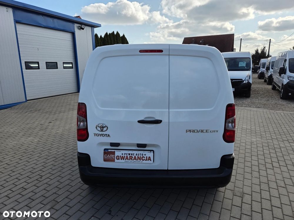 Toyota ProAce - 7