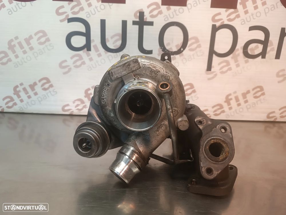 TURBO RENAULT TRAFIC / OPEL VIVARO 2.0DCI 115CV  REF: 8200466021 GT15S - 7