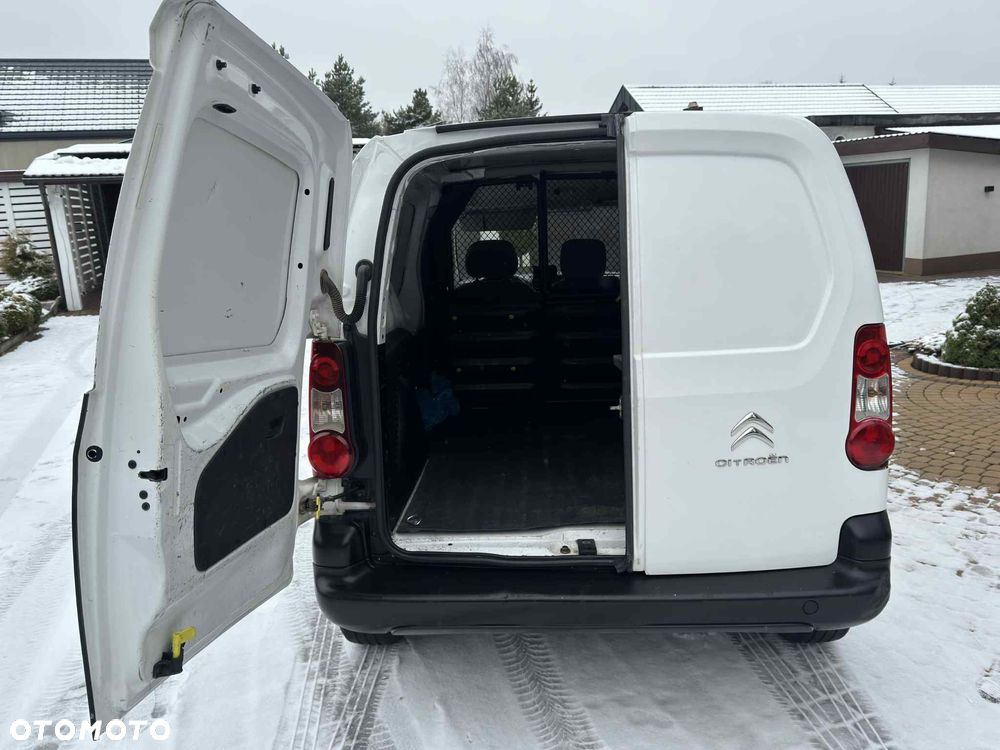 Citroën BERLINGO - 9