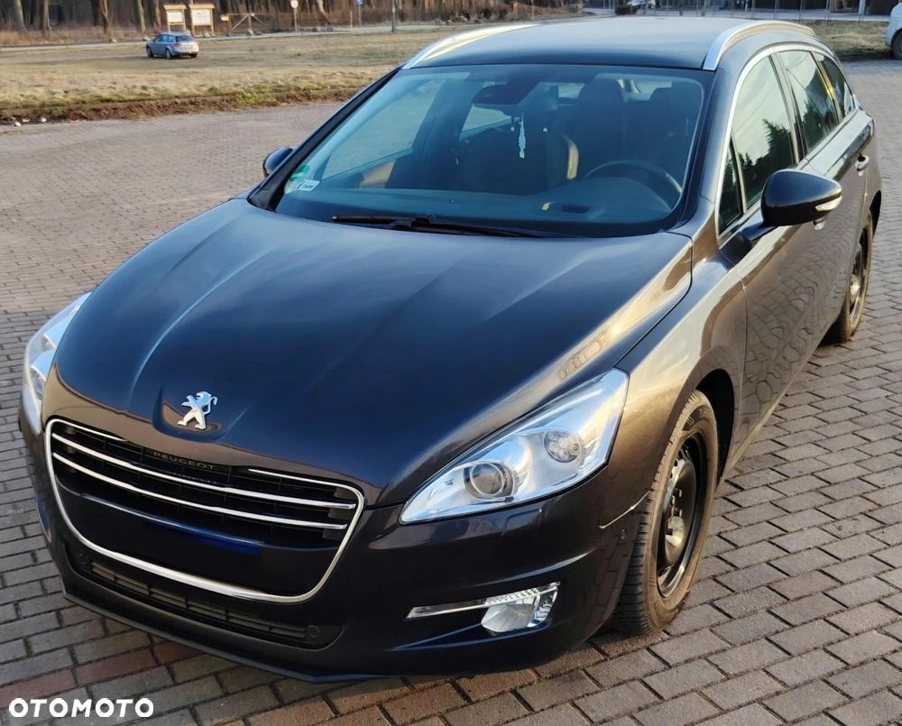 Peugeot 508 - 11