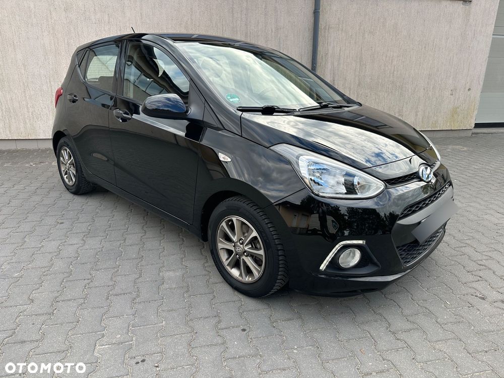 Hyundai i10 1.0 Premium - 4