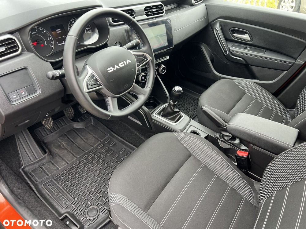 Dacia Duster 1.0 TCe Journey - 11