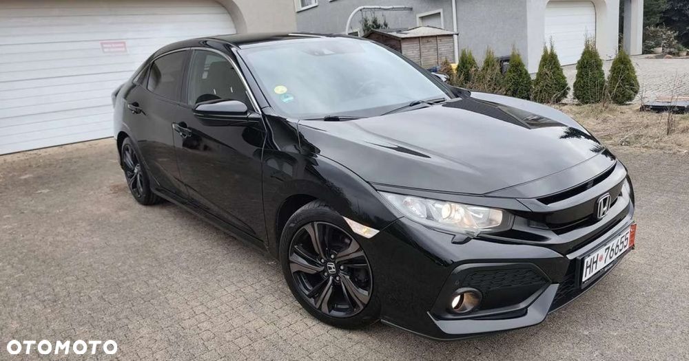 Honda Civic - 28