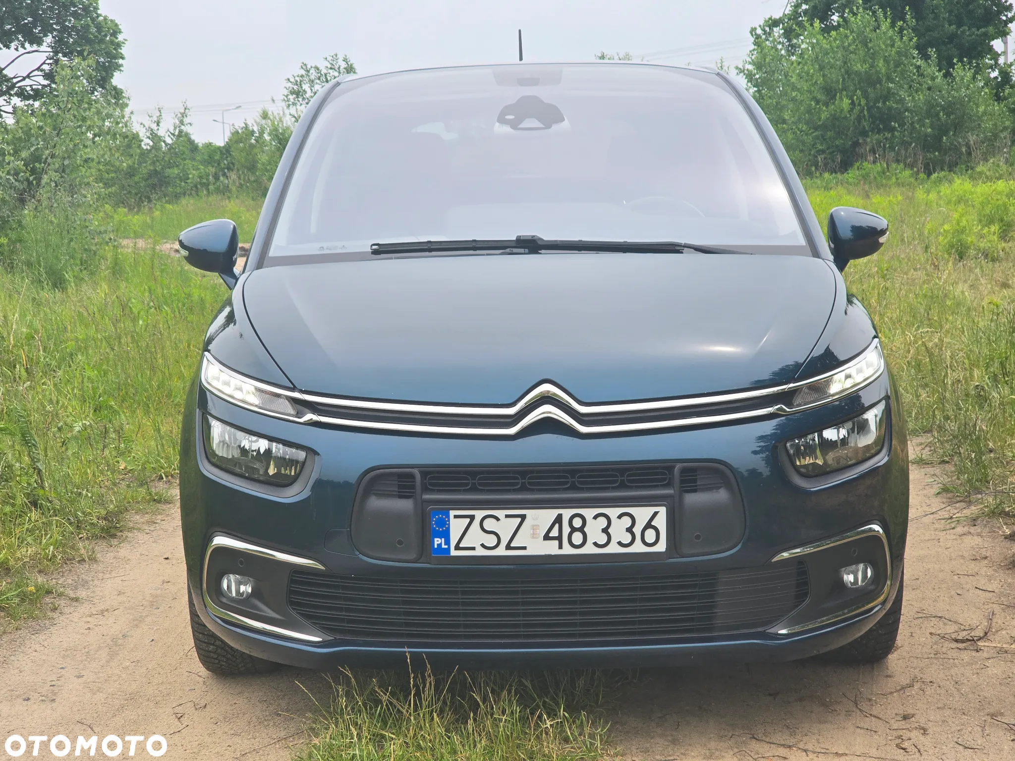 Citroën C4 SpaceTourer 1.5 BlueHDi Shine S&S EAT8 - 3