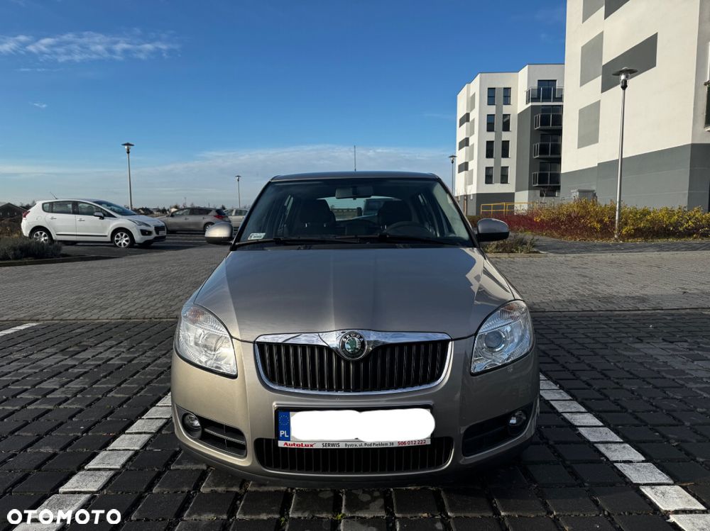 Skoda Fabia 1.2 12V Comfort - 3