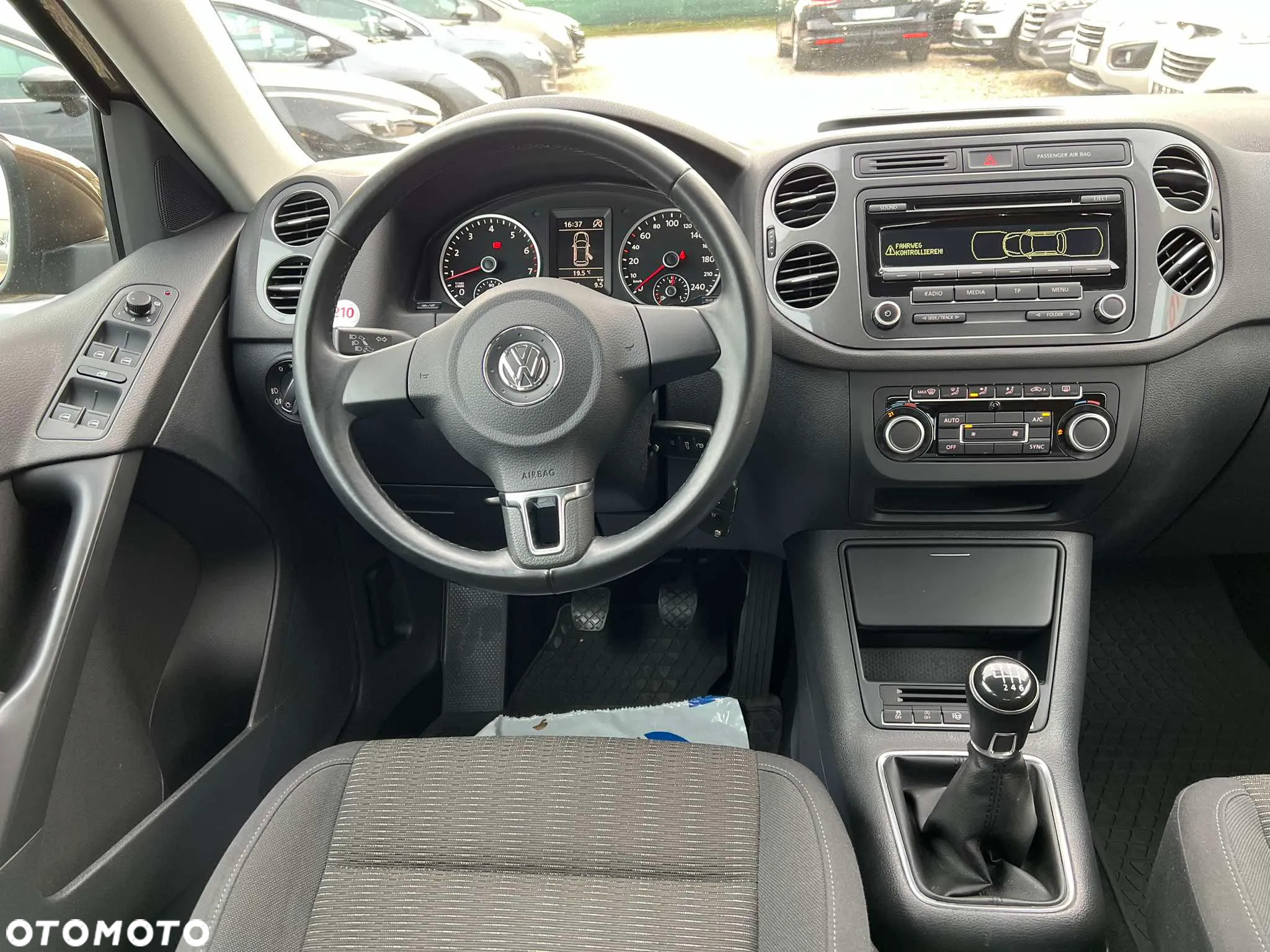 Volkswagen Tiguan 1.4 TSI CityStyle - 18
