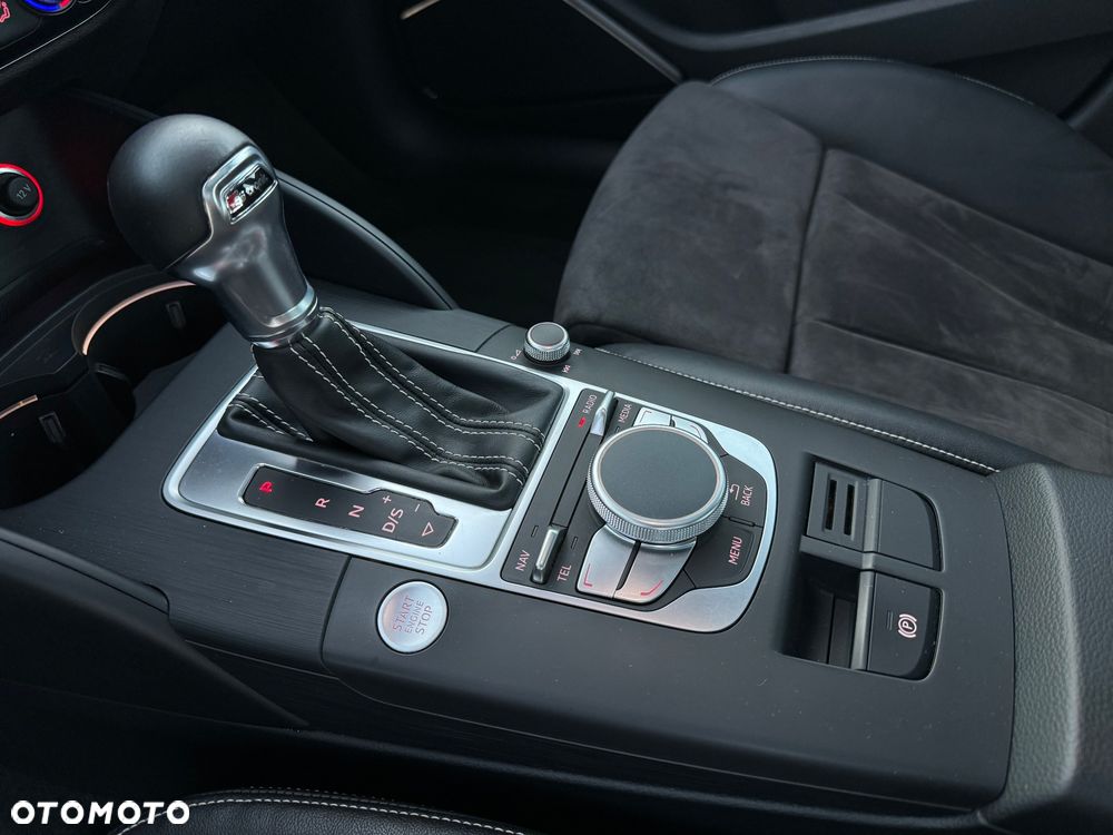 Audi A3 Limousine 2.0 TDI clean diesel Quattro Ambition S tronic - 9