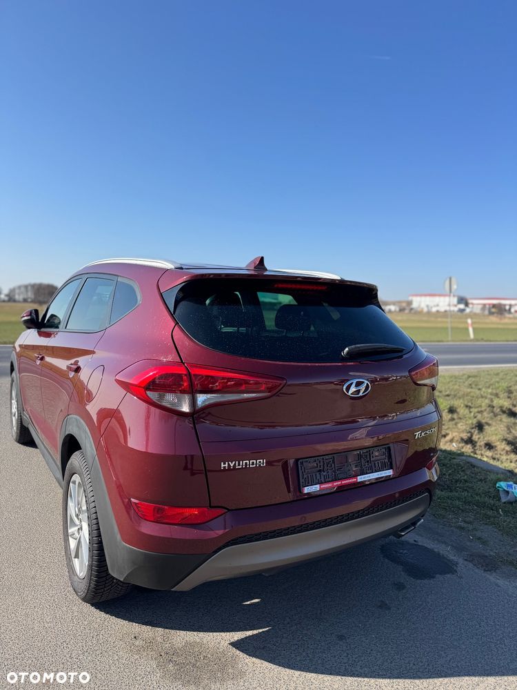 Hyundai Tucson 1.6 Turbo 2WD Advantage - 5
