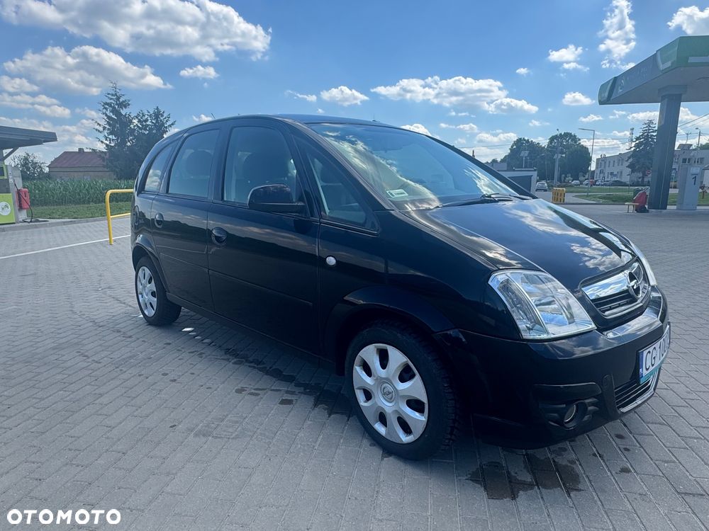 Opel Meriva 1.6 16V - 4