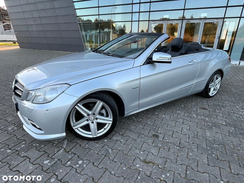 Mercedes-Benz Klasa E - 7