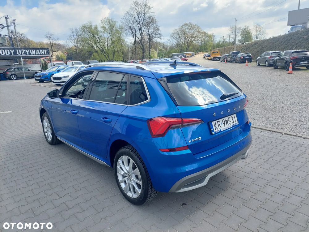 Skoda Kamiq 1.5 TSI Style DSG - 4