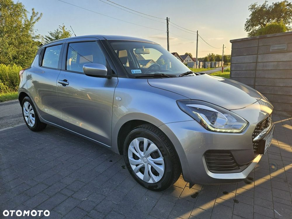 Suzuki Swift - 3